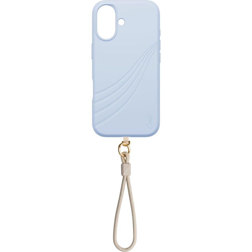 UNIQ-Coehl-Serina-MagSafe-kryt-s-reminkem-iPhone-17-Dewdrop-Blue
