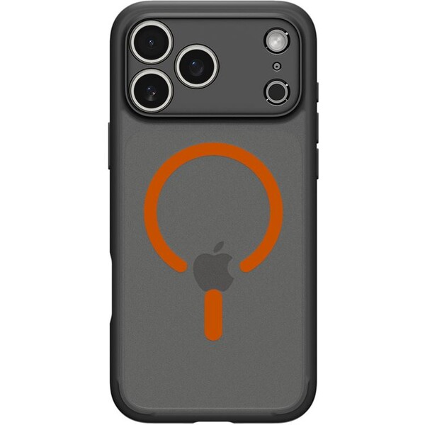 Spigen-Ultra-Hybrid-MagSafe-kryt-iPhone-17-Pro-frost-black-orange