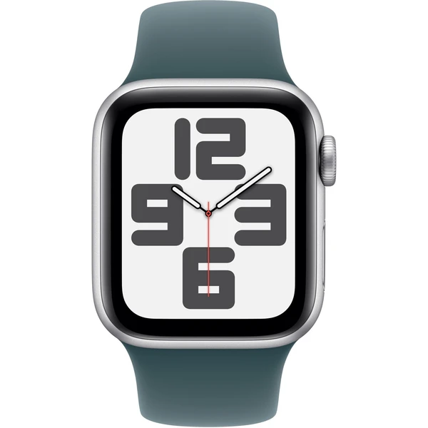 Apple Watch 42/41/40/38mm jezerně zelený sportovní řemínek S/M - Řemínky - Obrázek 0240b3bec9354733b096d5b5b3d16646