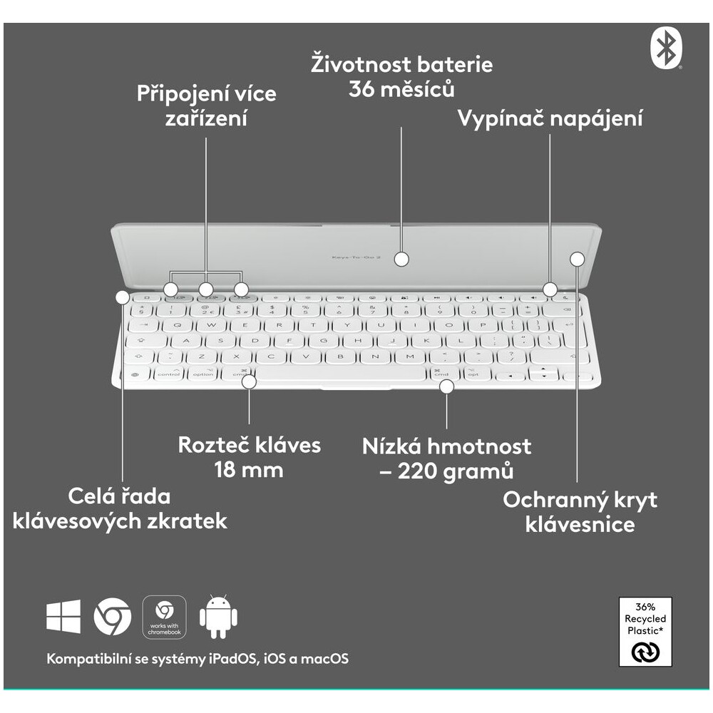 Logitech-Keys-to-go-2-Apple-bezdratova-US-klavesnice-seda