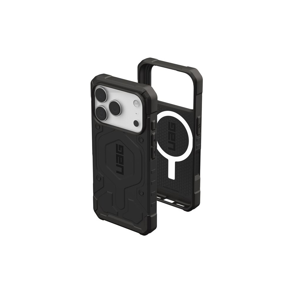 UAG-Pathfinder-Magsafe-kryt-iPhone-17-Pro-cerny