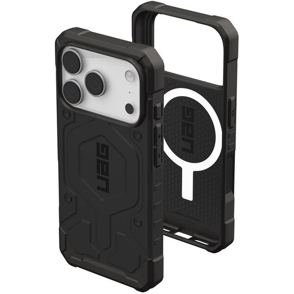 UAG-Pathfinder-Magsafe-kryt-iPhone-17-Pro-cerny