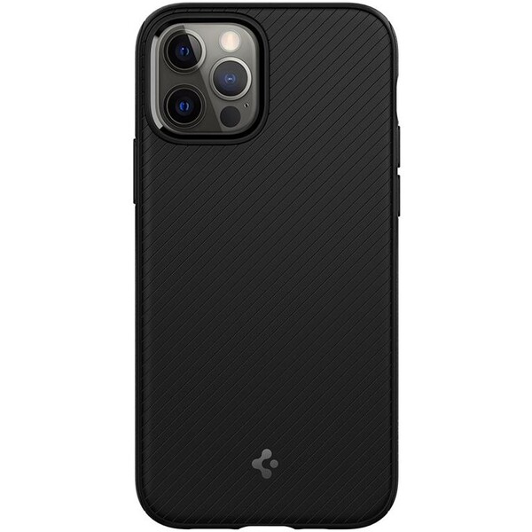 Spigen-MagArmor-magneticky-kryt-Apple-iPhone-12-12-Pro-cerny