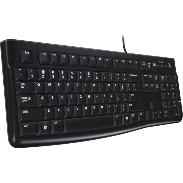 Logitech-K120-Business-klavesnice-CZ-SK-cerna