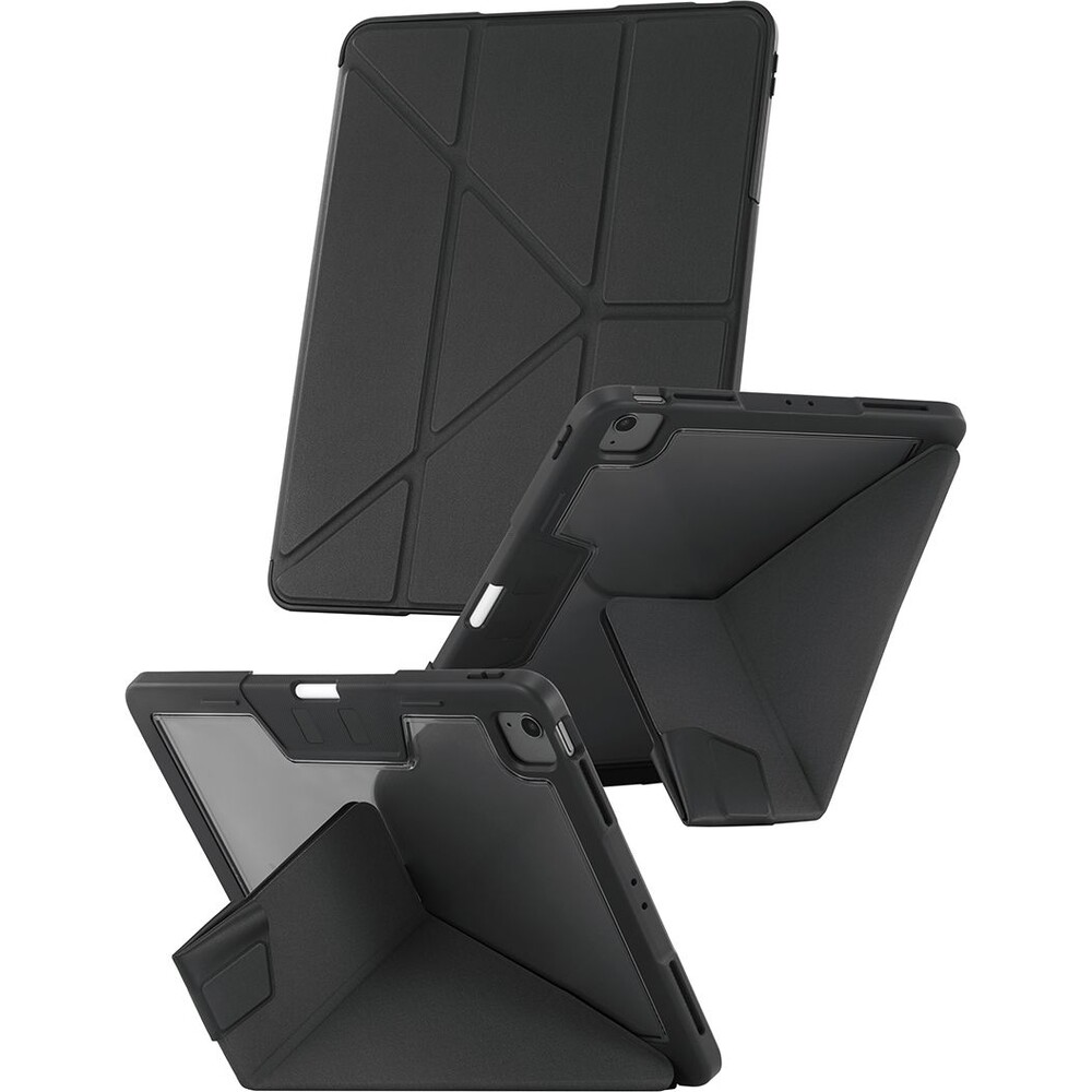 PanzerGlass-CARE-4v1-Essential-pouzdro-Apple-iPad-Air-13-2025-2024-cerne