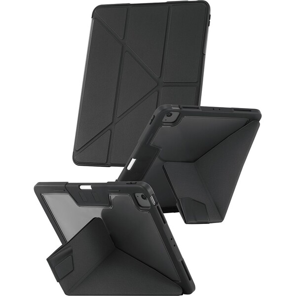 PanzerGlass-CARE-4v1-Essential-pouzdro-Apple-iPad-Air-13-2025-2024-cerne