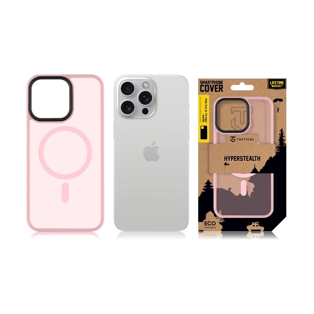 Tactical-MagForce-Hyperstealth-kryt-iPhone-15-Pro-Max-Pink-Panther