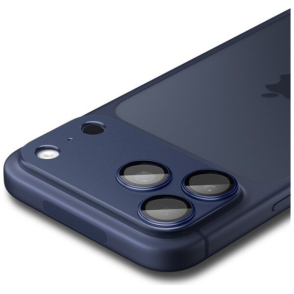 Spigen-Glass-tR-EZ-Fit-Optik-Pro-XL-sklo-na-fotoaparat-iPhone-17-Pro-Max-tmave-modre
