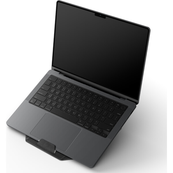 Spigen-Slim-Fold-Laptop-Stand-Vertical-Dock-stojanek-cerny