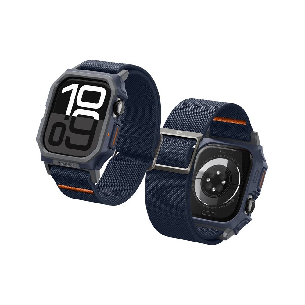 Spigen-Lite-Fit-Pro-reminek-s-krytem-Apple-Watch-10-11-46mm-namorne-modry