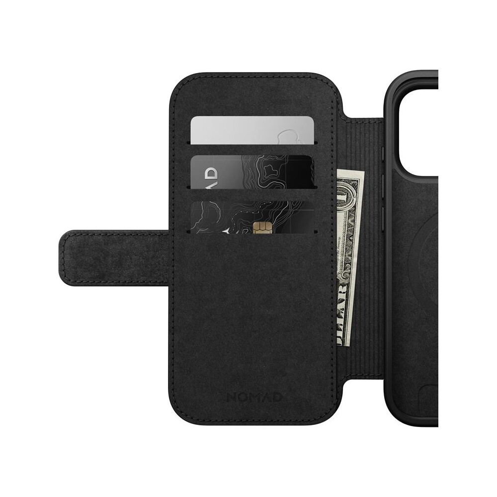 Nomad-Modern-Leather-Folio-MagSafe-kozene-pouzdro-iPhone-17-Pro-English-Tan