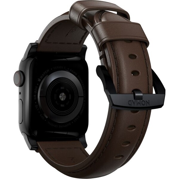 Nomad-Traditional-kozeny-reminek-Apple-Watch-Ultra-49mm-8-7-45mm-6-SE-5-4-hnedy-cerne-prezky