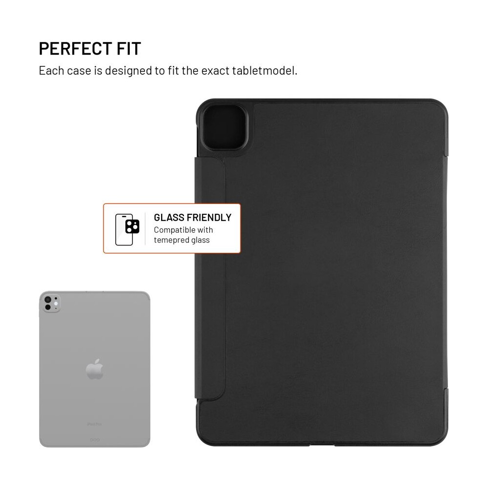 FIXED-Trinity-Case-pouzdro-Apple-iPad-Pro-11-M5-2025-cerne