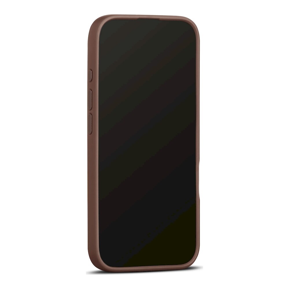 Woolnut-MagSafe-kozeny-kryt-iPhone-16-Plus-hnedy
