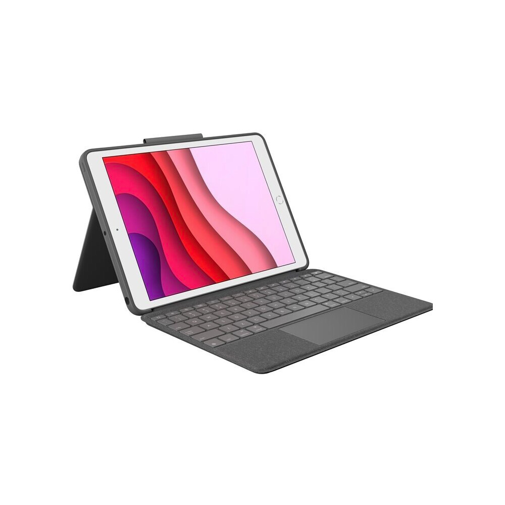 Logitech-Combo-Touch-pouzdro-s-CZ-SK-klavesnici-a-trackpadem-iPad-10-2-cerne