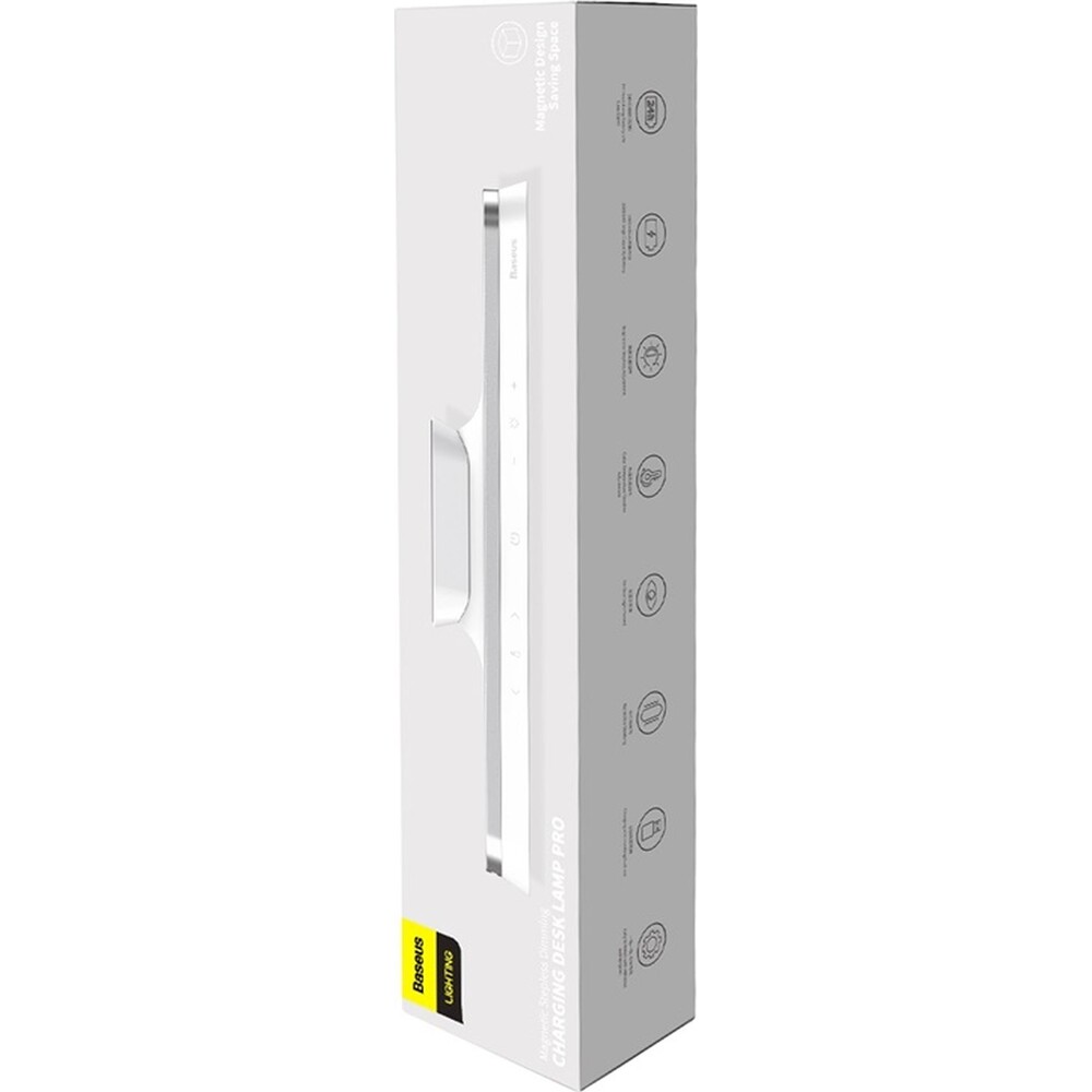 Baseus-Magnetic-Pro-magneticka-bezdratova-LED-lampa-bila
