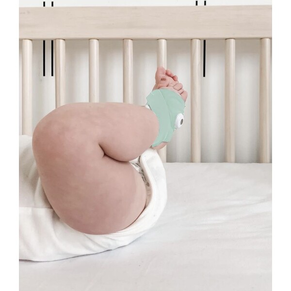 Owlet-Dream-Sock-chytra-ponozka-0-18-mesicu-Original-Mint