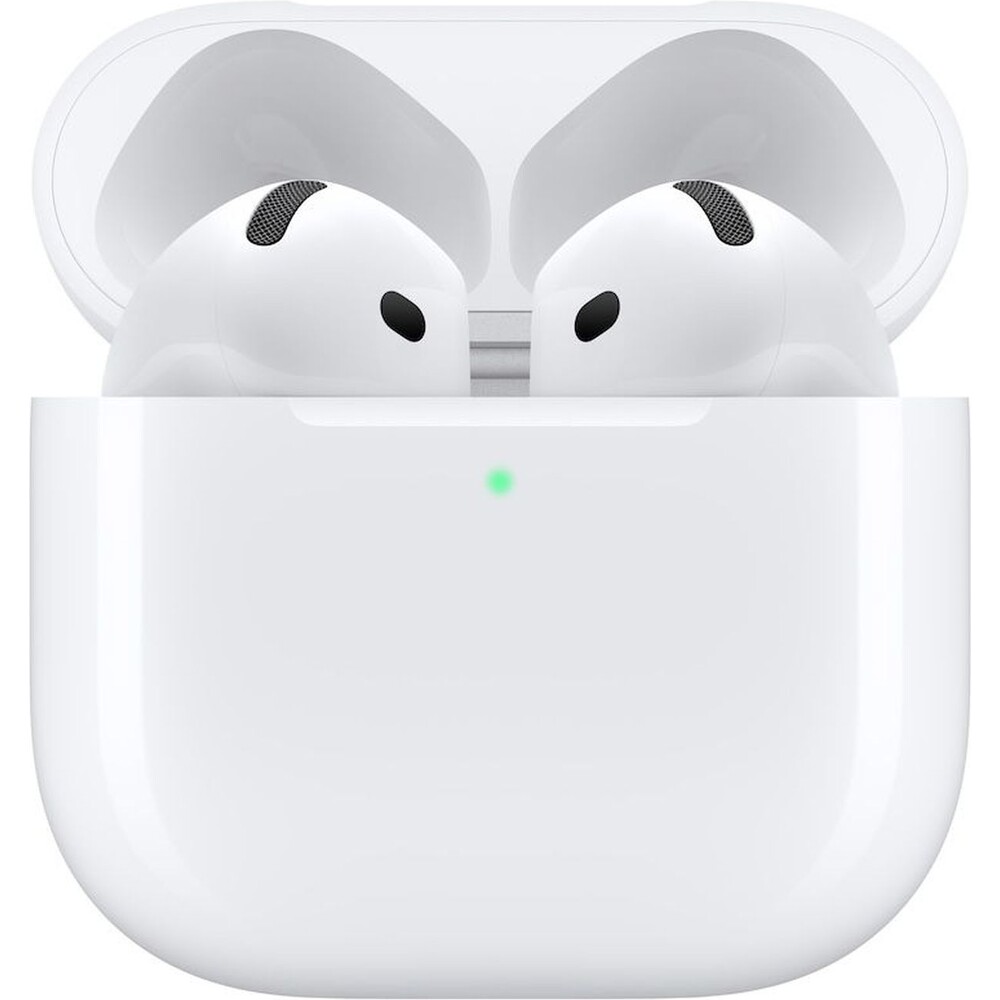 Apple-AirPods-4-bezdratova-sluchatka-2024-bila