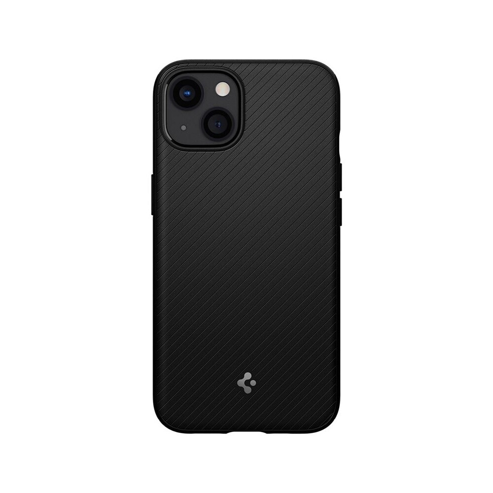 Spigen-Core-Armor-Mag-odolny-kryt-iPhone-13-cerny