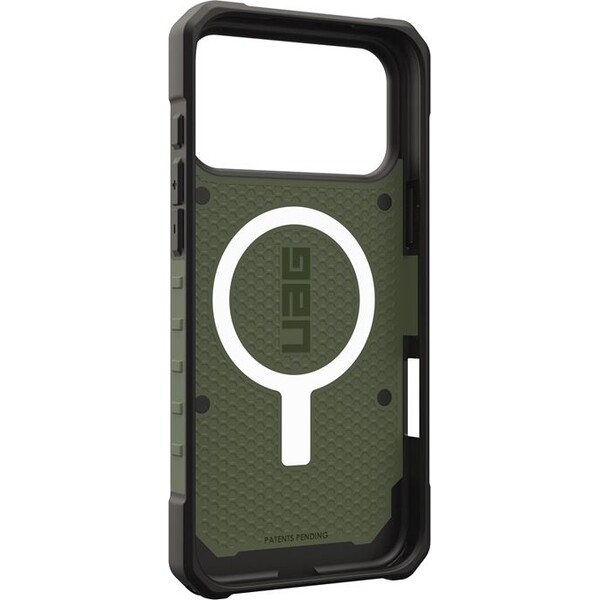 UAG-Pathfinder-Magsafe-kryt-iPhone-17-Pro-Max-zeleny