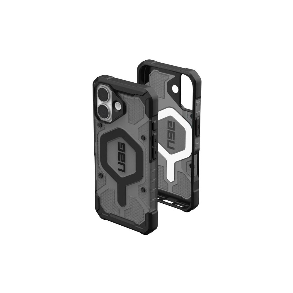 UAG-Pathfinder-Clear-Magsafe-kryt-iPhone-17-kourovy-cerny