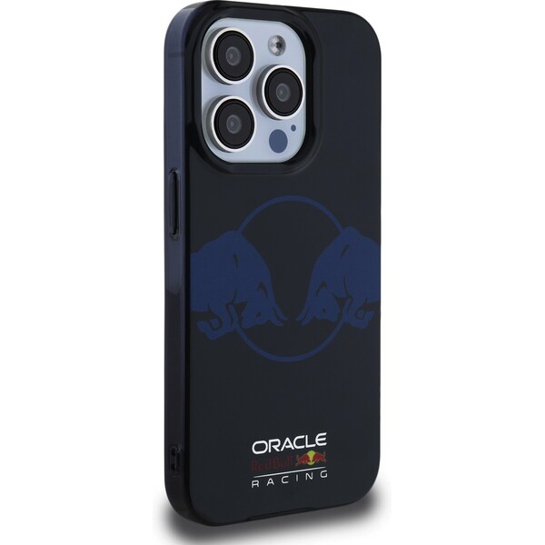 Oracle-Red-Bull-Racing-PC-TPU-Two-Bulls-Magsafe-kryt-iPhone-15-Pro-Max-modry