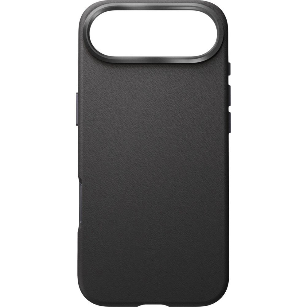 UNIQ-Lyden-Premium-Leatherette-MagClick-MagSafe-kryt-iPhone-Air-Dallas-Black