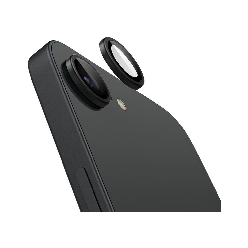 Spigen-Glass-tR-EZ-Fit-Optik-Pro-2-Pack-sada-skel-iPhone-17e-16e-cerna