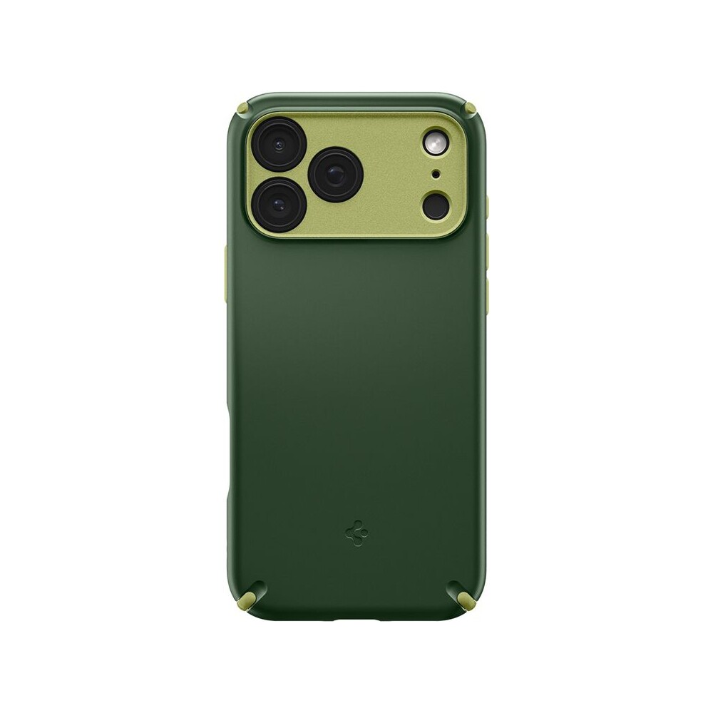 Spigen-Nano-Pop-Hybrid-MagSafe-kryt-iPhone-17-Pro-avo-green