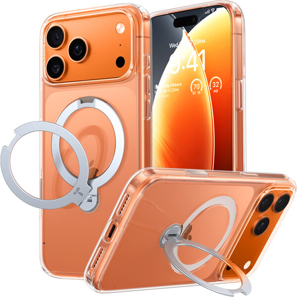 Torras-Ostand-Q3-Spin-MagSafe-kryt-iPhone-17-Pro-clear