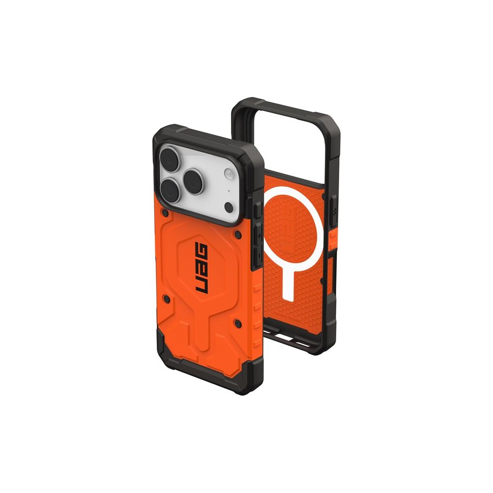UAG-Pathfinder-Magsafe-kryt-iPhone-17-Pro-oranzovy