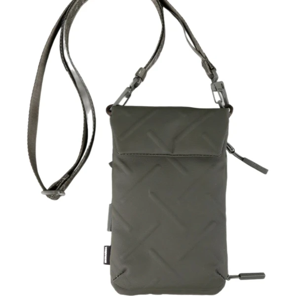 SKINARMA Utility Sling Bag Juno Crossbody olivově zelené - Crossbody - Obrázek 0416bc3147744b56b8eb5be72a047dcc