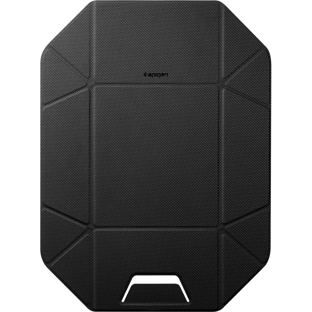 Spigen-Slim-Fold-Laptop-Stand-Vertical-Dock-stojanek-cerny