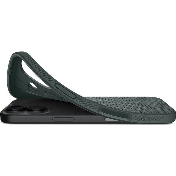 Spigen-Liquid-Air-kryt-iPhone-17-abyss-green