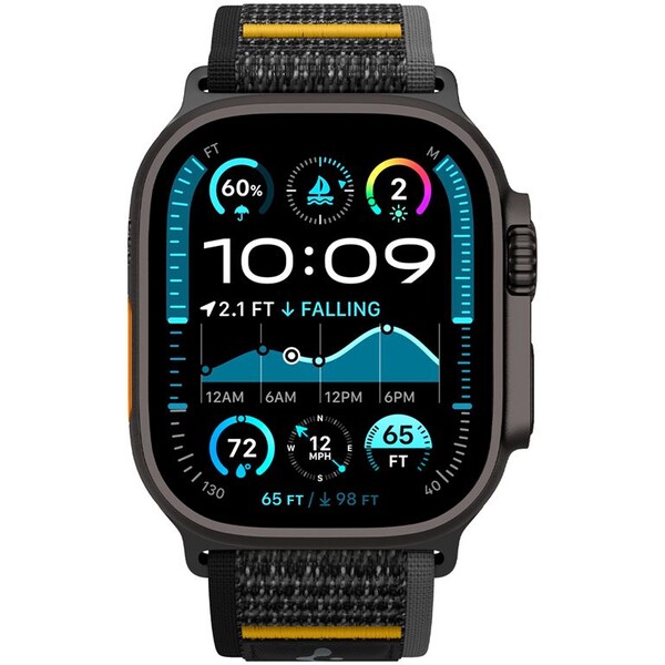Spigen-Athlex-Air-Active-reminek-Apple-Watch-49-46-45-44mm-cerny
