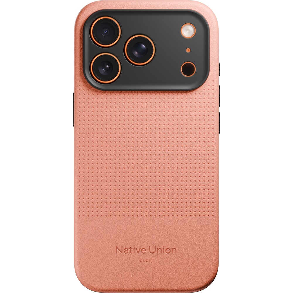 Native-Union-Active-Case-MagSafe-kryt-z-recyklovaneho-materialu-iPhone-17-Pro-apricot