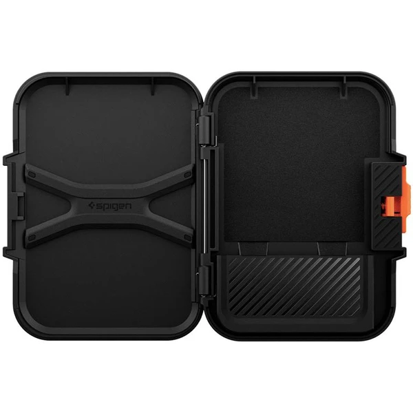 Spigen Lock Fit MagSafe Wallet peněženka černá - Peněženky - Obrázek 04679b79e8f0440398efd8c7a4b240dd