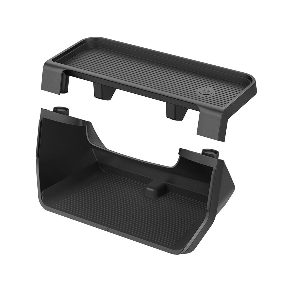 Spigen-Under-Screen-Storage-organizer-pod-displej-Tesla-Model-Y-3-cerny