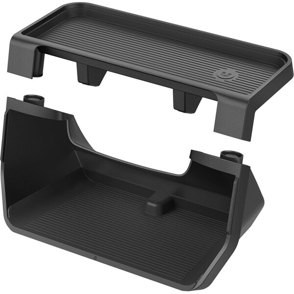 Spigen-Under-Screen-Storage-organizer-pod-displej-Tesla-Model-Y-3-cerny