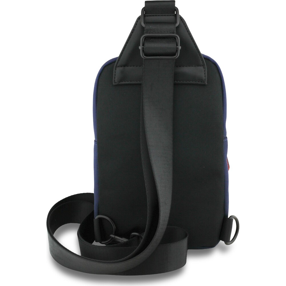 Oracle-Red-Bull-Racing-Nylon-Crossbody-taska-modra