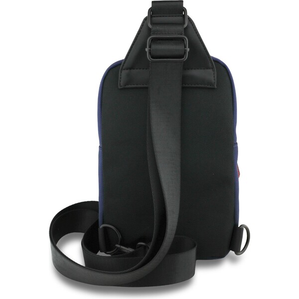 Oracle-Red-Bull-Racing-Nylon-Crossbody-taska-modra