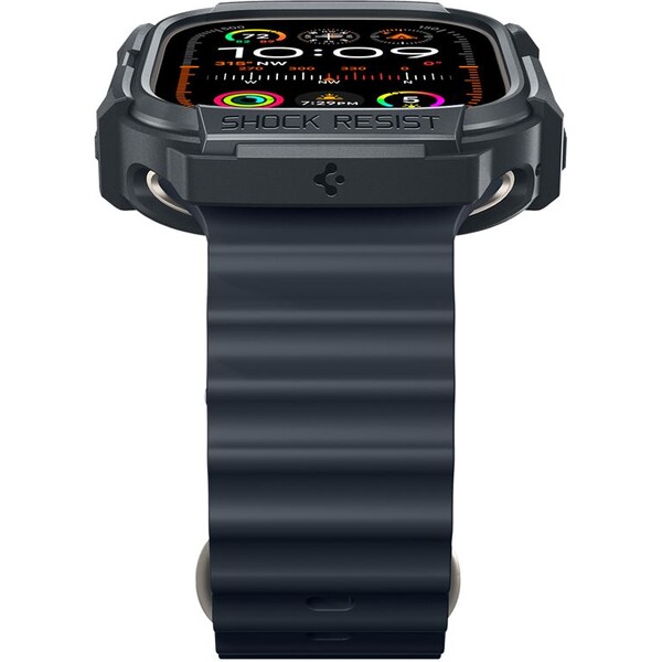 Spigen-Rugged-Armor-kryt-Apple-Watch-Ultra-2-1-49mm-sedy
