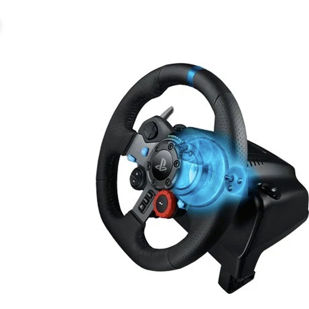 Logitech-G29-Volant-PC-PS3-4-5-