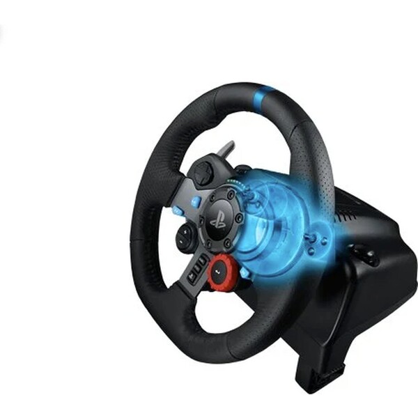 Logitech-G29-Volant-PC-PS3-4-5-