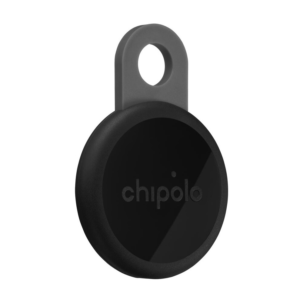 Chipolo-LOOP-Bluetooth-lokator-cerny