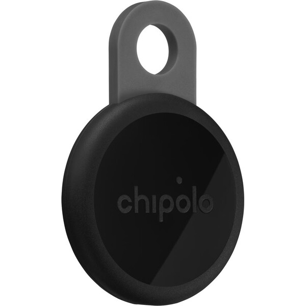 Chipolo-LOOP-Bluetooth-lokator-cerny