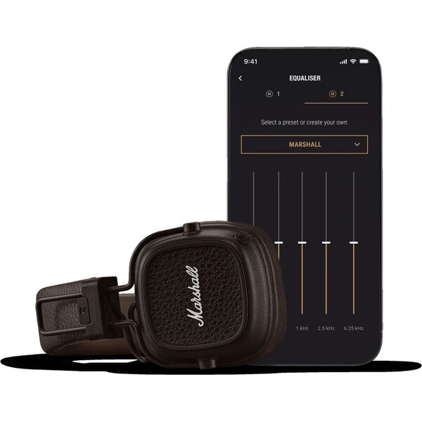 Marshall-Major-V-hneda