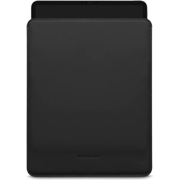 Woolnut-Matte-PU-Sleeve-pouzdro-iPad-Pro-12-9-iPad-Pro-13-iPad-Air-13-cerne