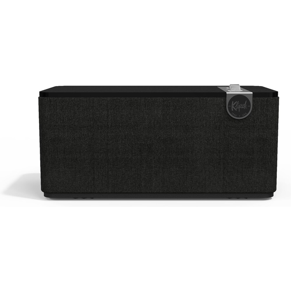 Klipsch-The-One-Plus-Bluetooth-reproduktor-matne-cerny