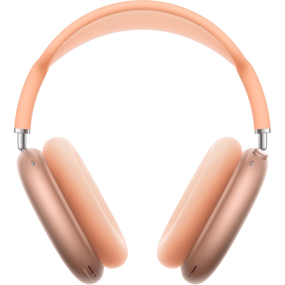 Apple-AirPods-Max-2024-bezdratova-sluchatka-oranzova